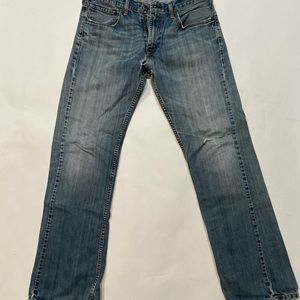 Levi’s 527 Low Boot Cut 100% Cotton Jeans